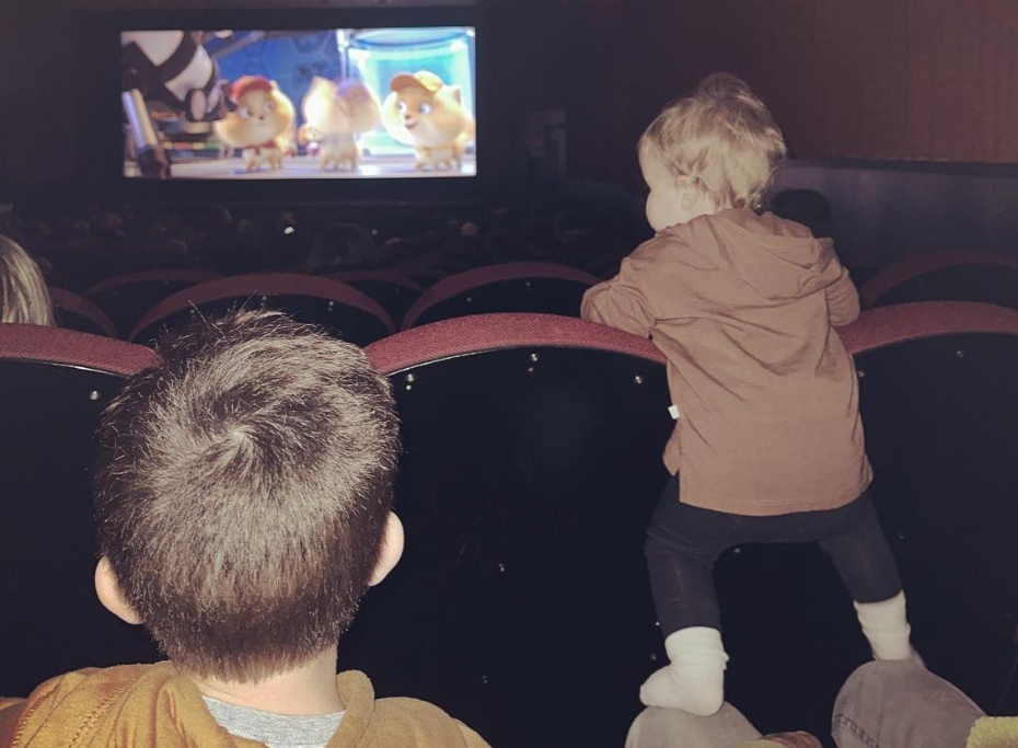 Family Resource Centre planning more kidfriendly movie experiences in